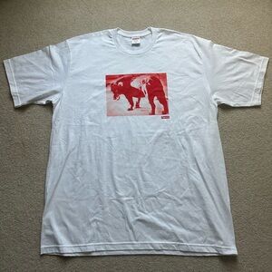 SUPREME Daidō Moriyama Dog Tee